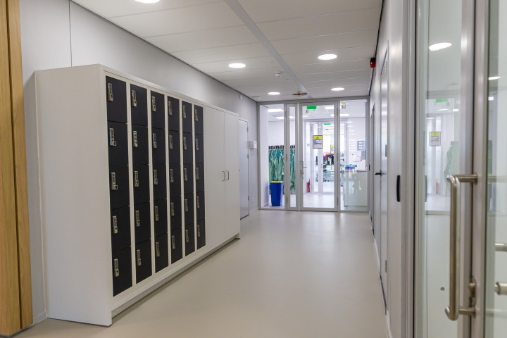 Gietvloer LAB Amsterdam