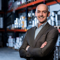 Bjorn van der Borst commercieel manager Ruys Groep