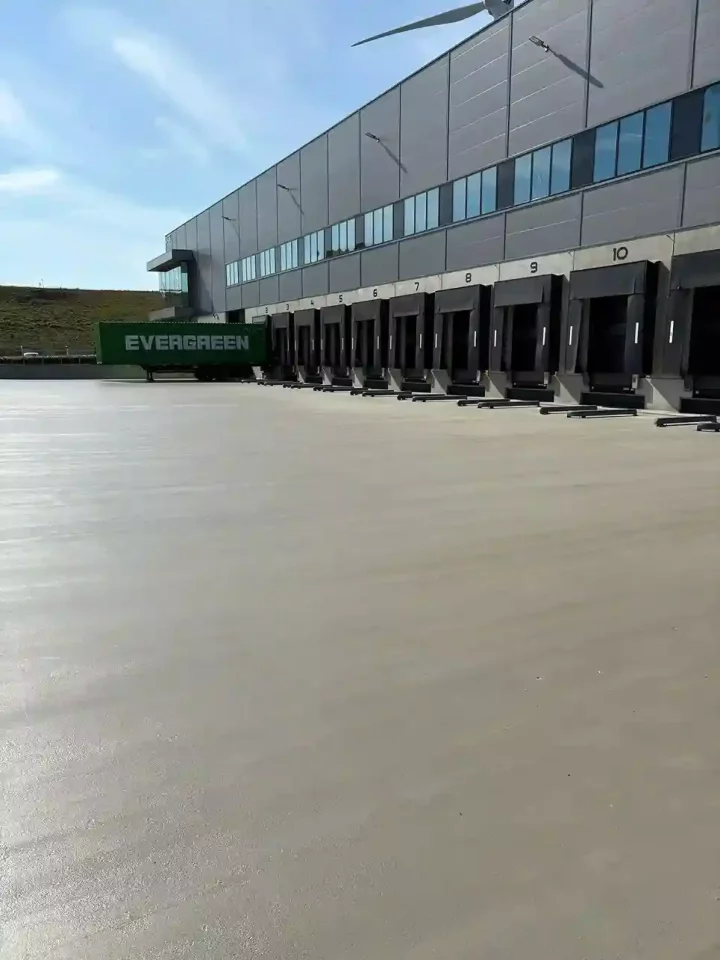 Cemskin coating Ruys Groep