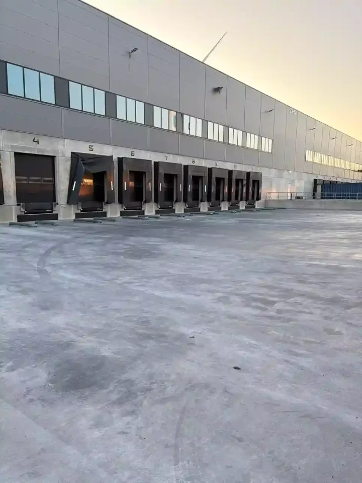 Cemskin cementgebonden coating Ruys Groep