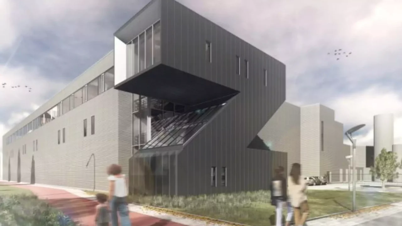 Ruys vloeren voor nieuwbouw Danish Crown