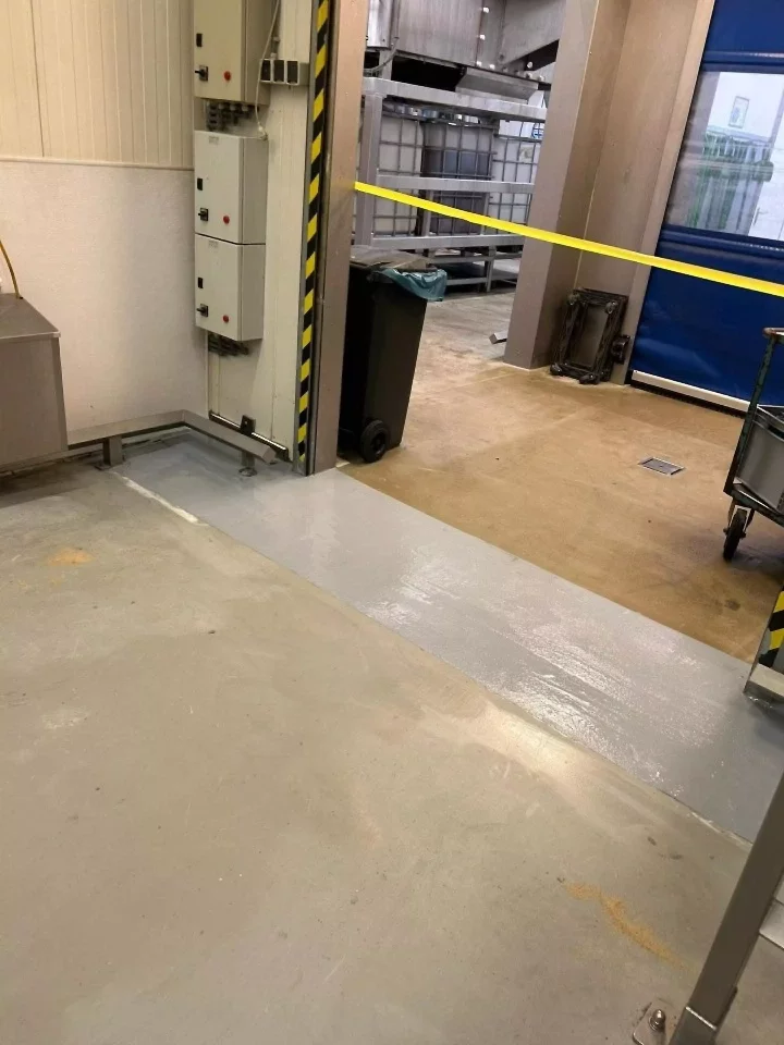 Ideaal voor de voedingsindustrie de Food Flexjoint