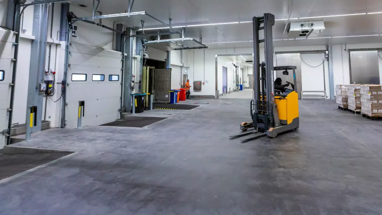 Hechting essentieel voor vloerafwerking