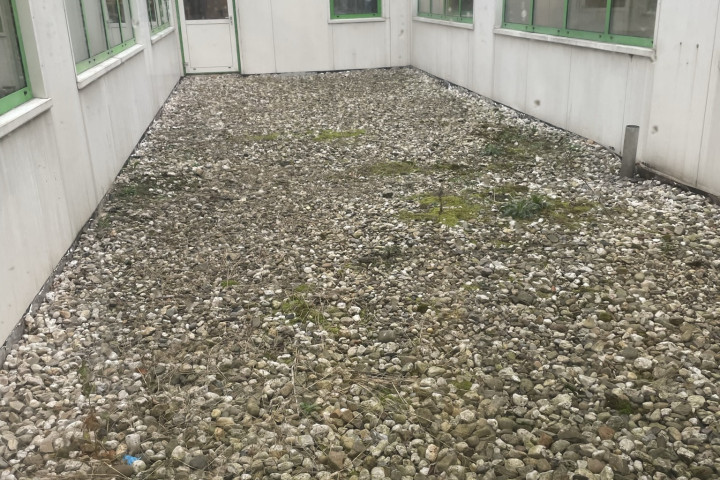 Flexjoint vloerovergang Bonfait