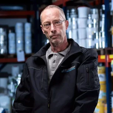 Marcel Regterschot - voorman - Ruys Groep