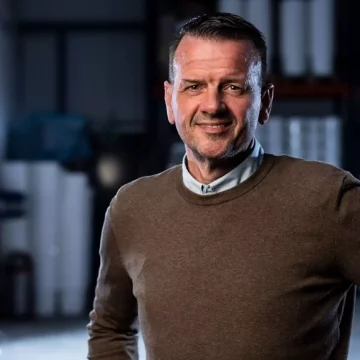 Martin van der Wel