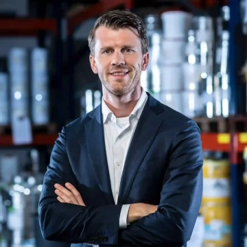 Michiel Blokvoort - Business Controller - Ruys Groep