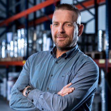 Nick van Dillen project manager Ruys Groep