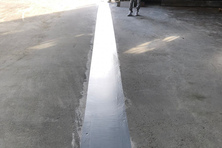 DR Flexjoint vloerovergang van Miert