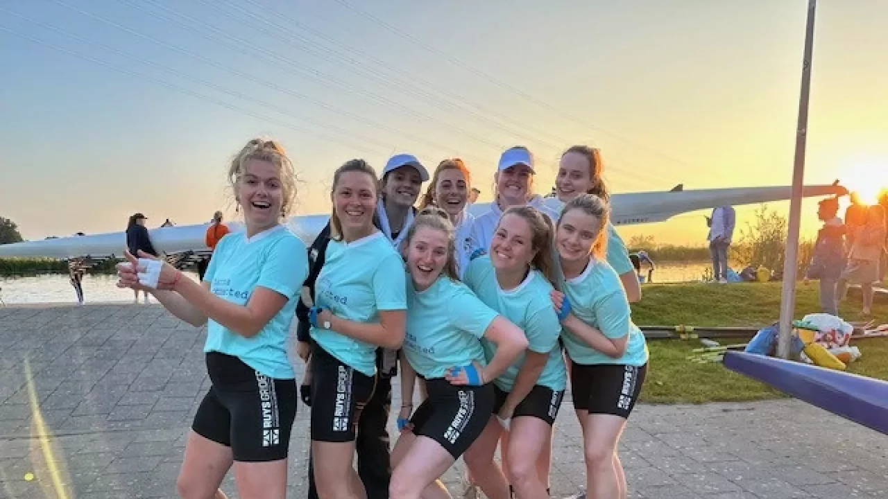 Ruys sponsor van OC&C Ringvaart Regatta