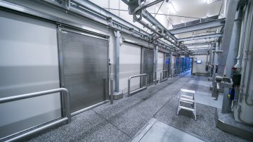 Margia Graniet bedrijfsvloer Jo Herbots