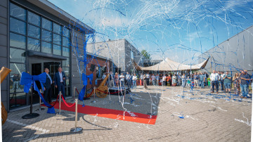 Opening SR Vloeren