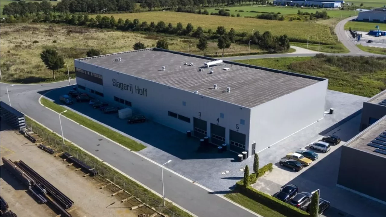 Vloeren nieuwbouw Slagerij Hoff