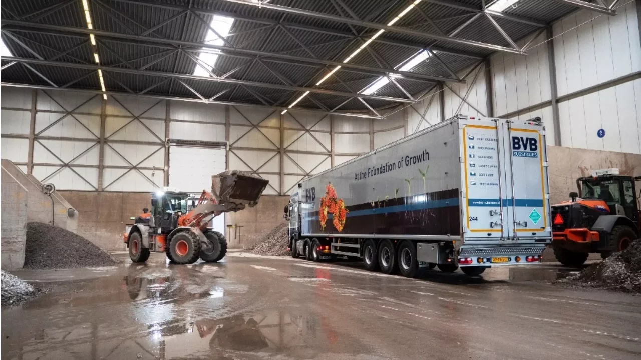 Vloeren voor de zware industrie