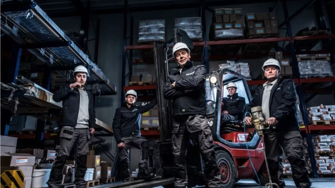 Werken bij de Ruys Groep