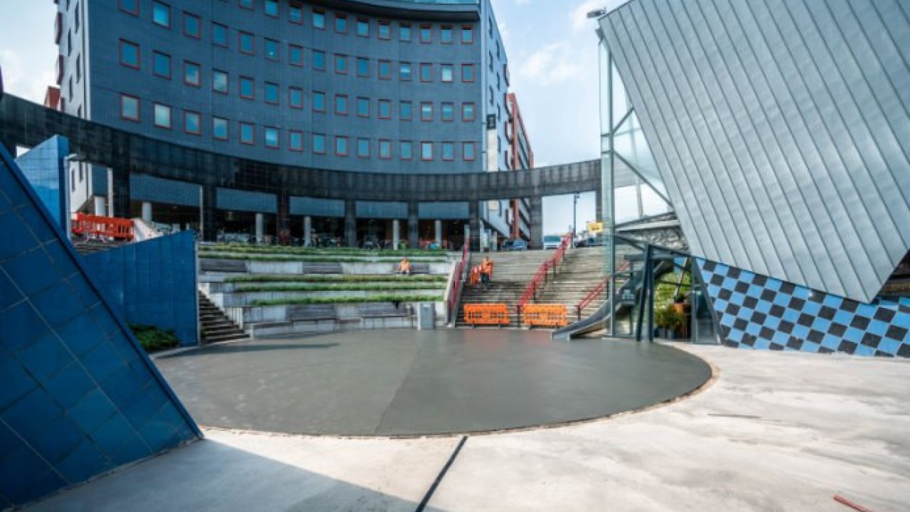 Vloerrenovatie met Ucrete BC4 DP10 voor NS
